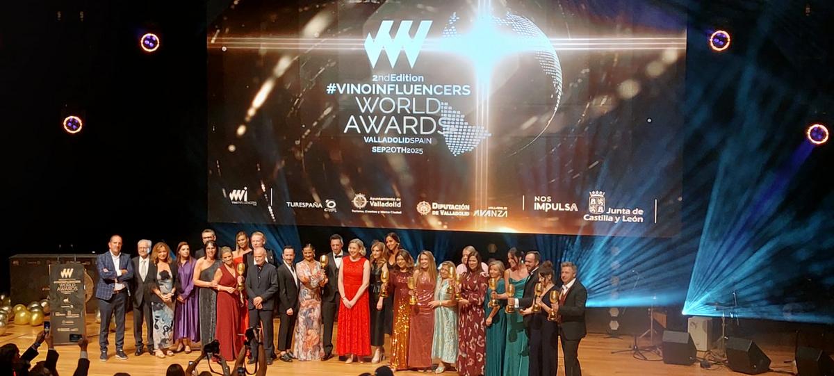 VinoInfluencers World Awards