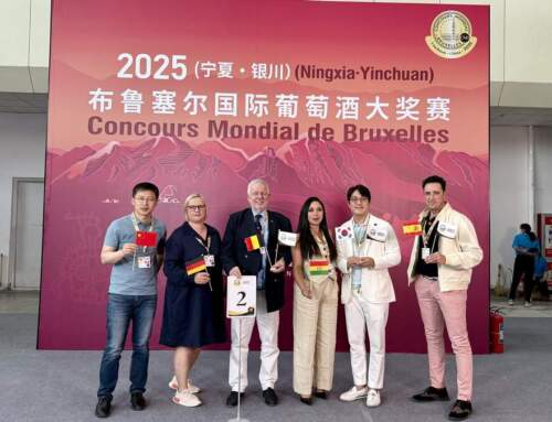 AkataVino en Yinchuan (China) 32ª edición del Concours Mondial de Bruxelles