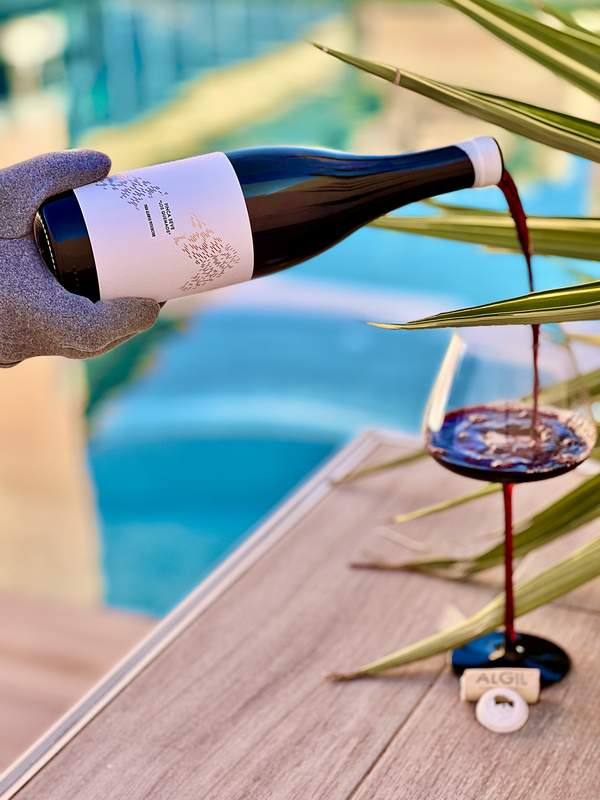 Algil Finca Seve Los Quemaos