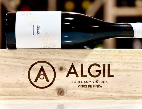 Bodega FUERA de SERIE: ALGIL Bodegas y Viñedos. Selección AkataVino