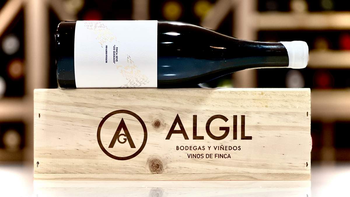 Algil Finca Seve Los Quemaos
