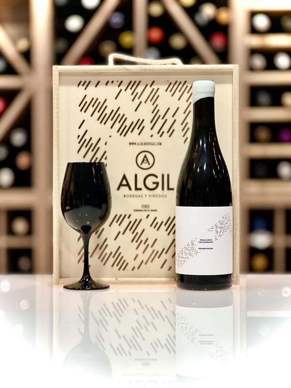 Algil Finca Seve Los Quemaos