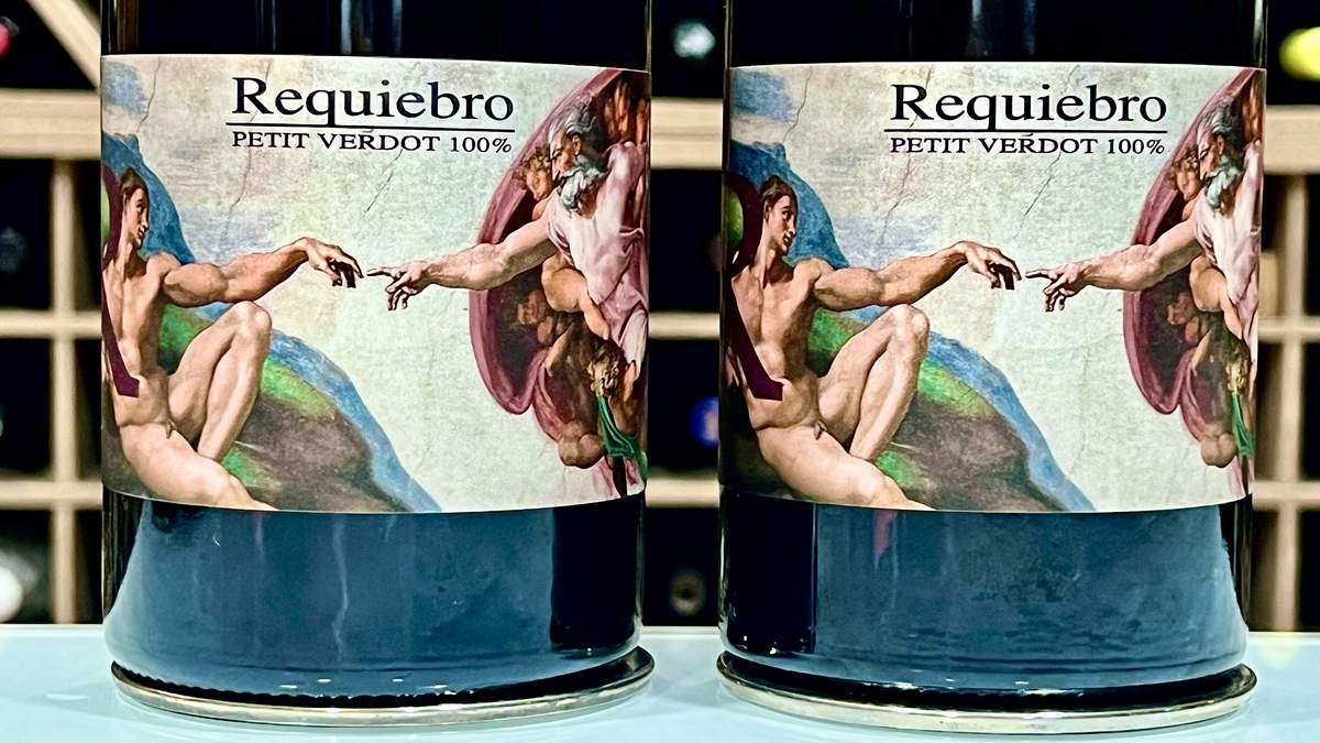 Bodega Amadis de Gaula