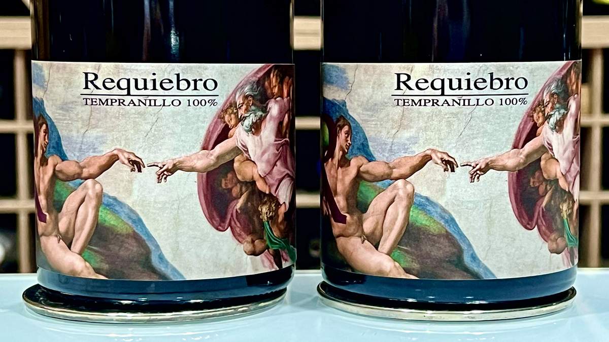 Bodega Amadis de Gaula