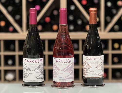 Bodega Revelación: A Carqueixa (Ribeira Sacra) | Premios AkataVino