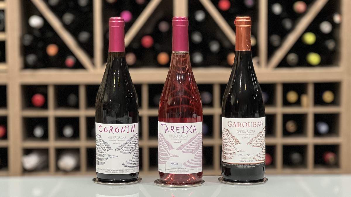 Bodega Revelación A Carqueixa