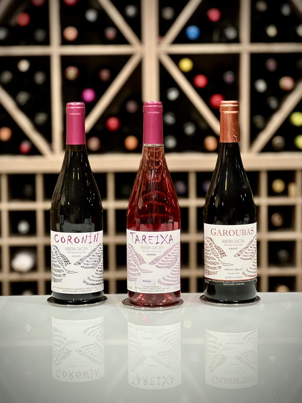 A Carqueixa Bodega Revelación