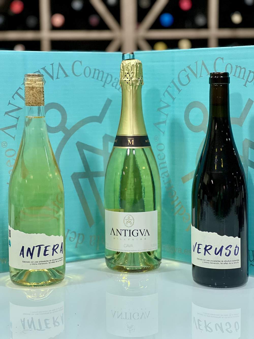 Bodega Antigva Revelacion by AkataVino