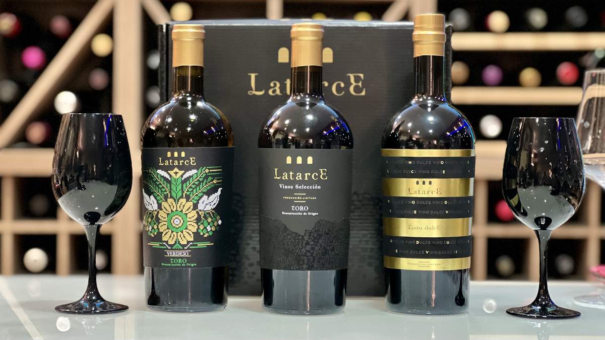 Bodega Latarce Fuera de Serie Toro