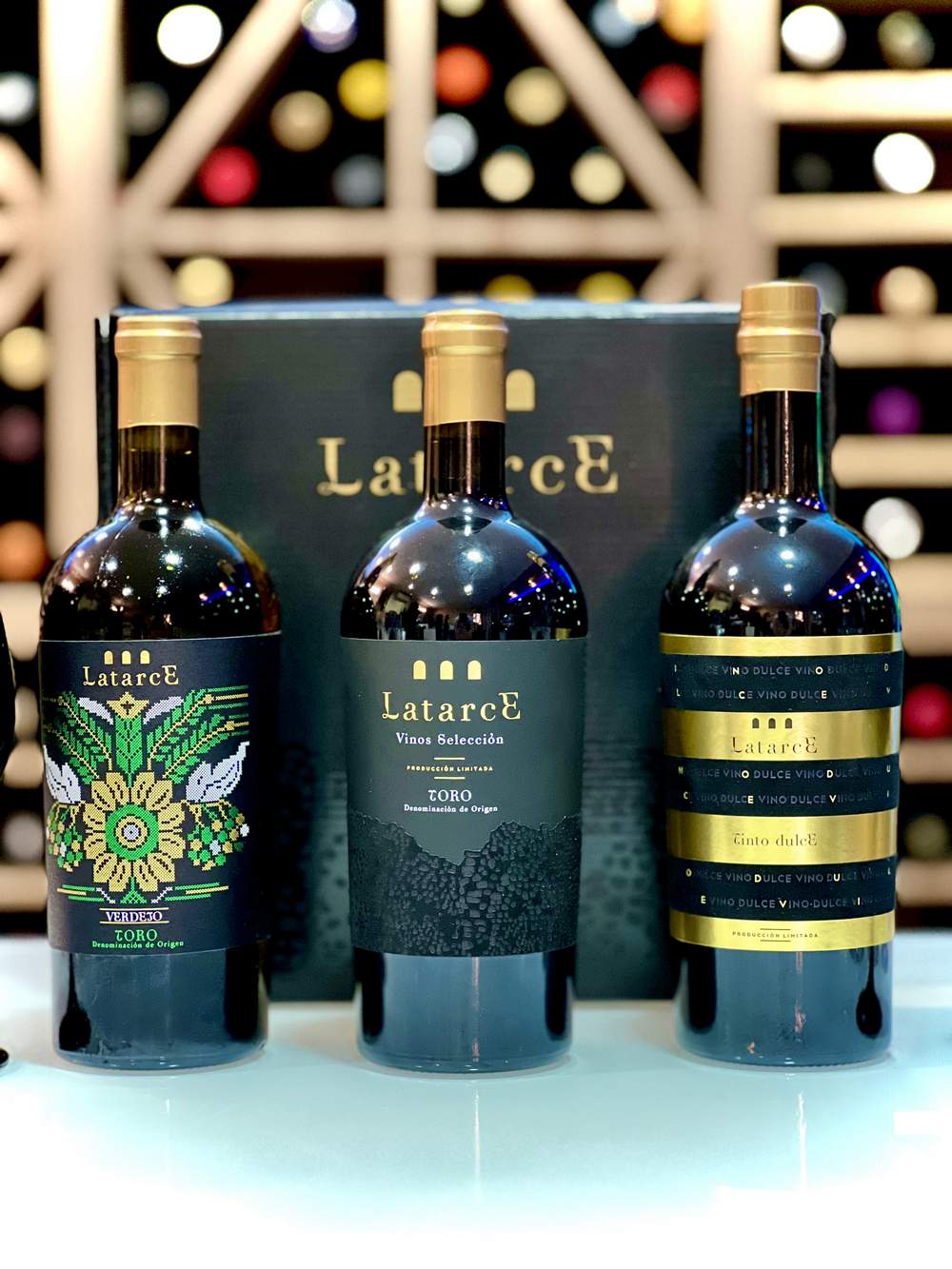 Bodega Latarce Toro