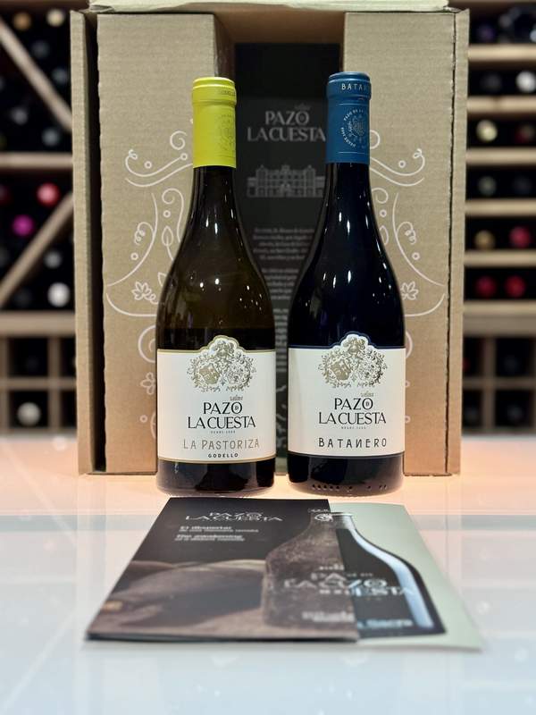 Pazo de La Cuesta Pastoriza 2022