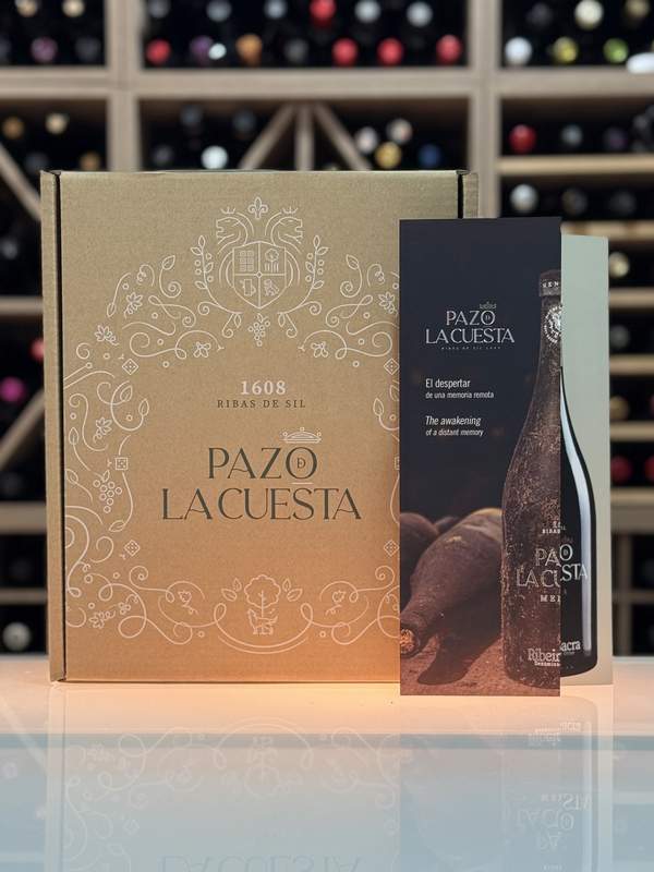 Pazo de La Cuesta Batanero 2022 97 Pts