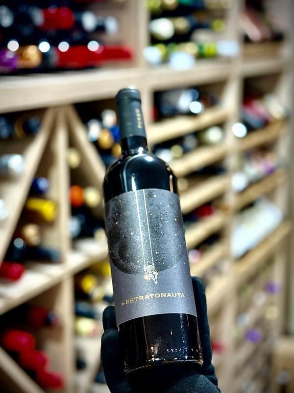Bodega Punku El Astratonauta