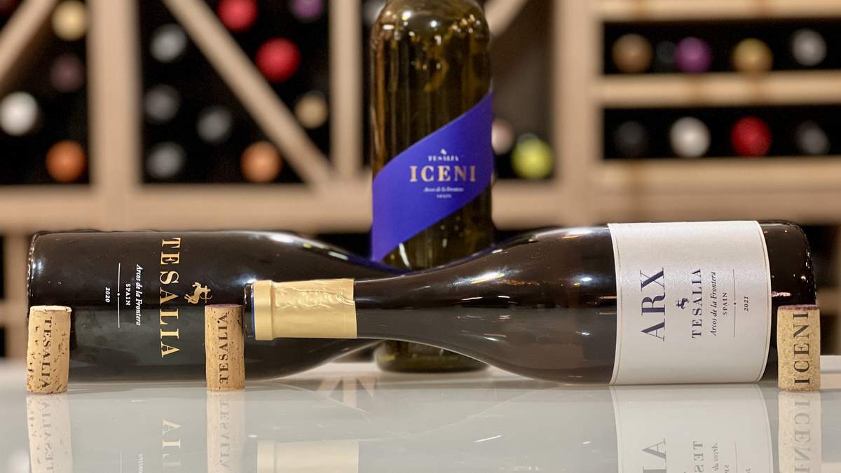 Bodega Tesalia La Joya del Sur