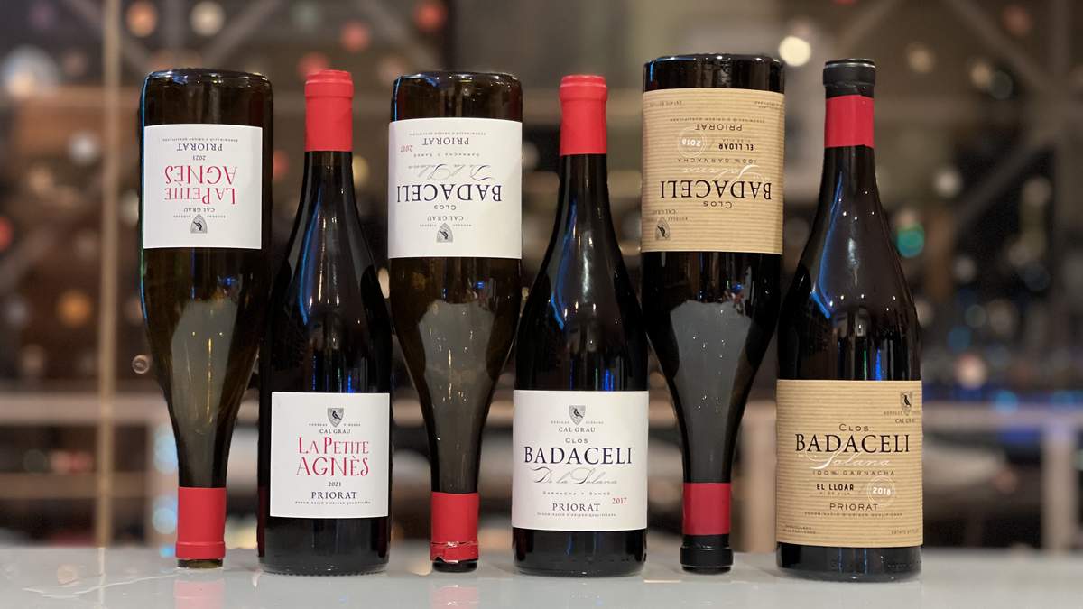 Bodegas y Viñedos de Cal Grau