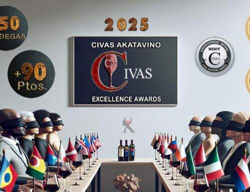 Vinos premiados CIVAS AKATAVINO EXCELLENCE AWARDS 2025 | La competición de vinos más exclusiva