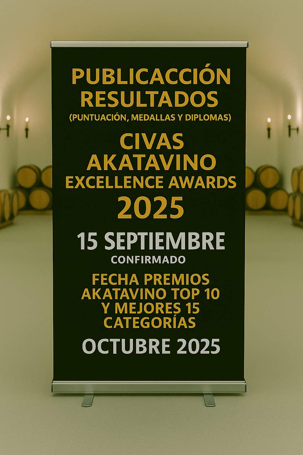 Fechas concurso CIVAS