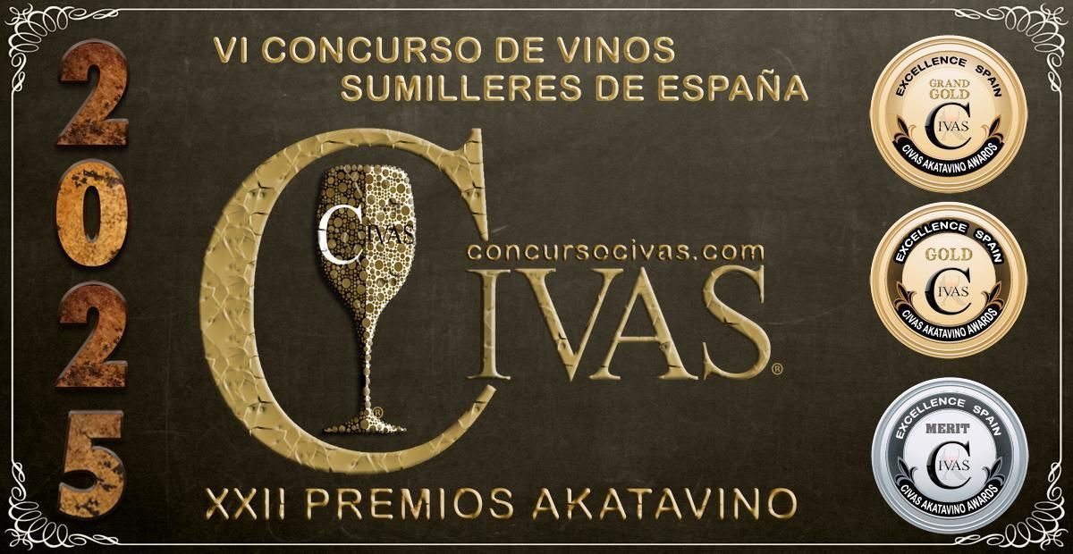 Inscripciones Concurso CIVAS Premios AkataVino