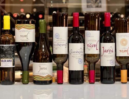 Bodega FUERA de SERIE: Viñas del Jaro | Ribera del Duero & Rueda