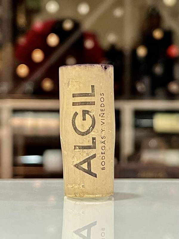 Corcho Algil Bodegas y Viñedos Destacado AkataVino