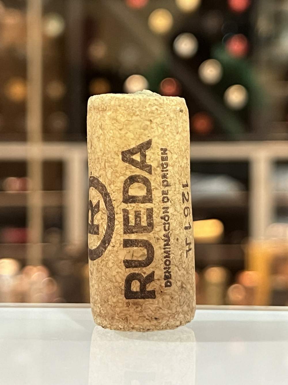 Corchos Vinos Compañía de Vinos Iberian