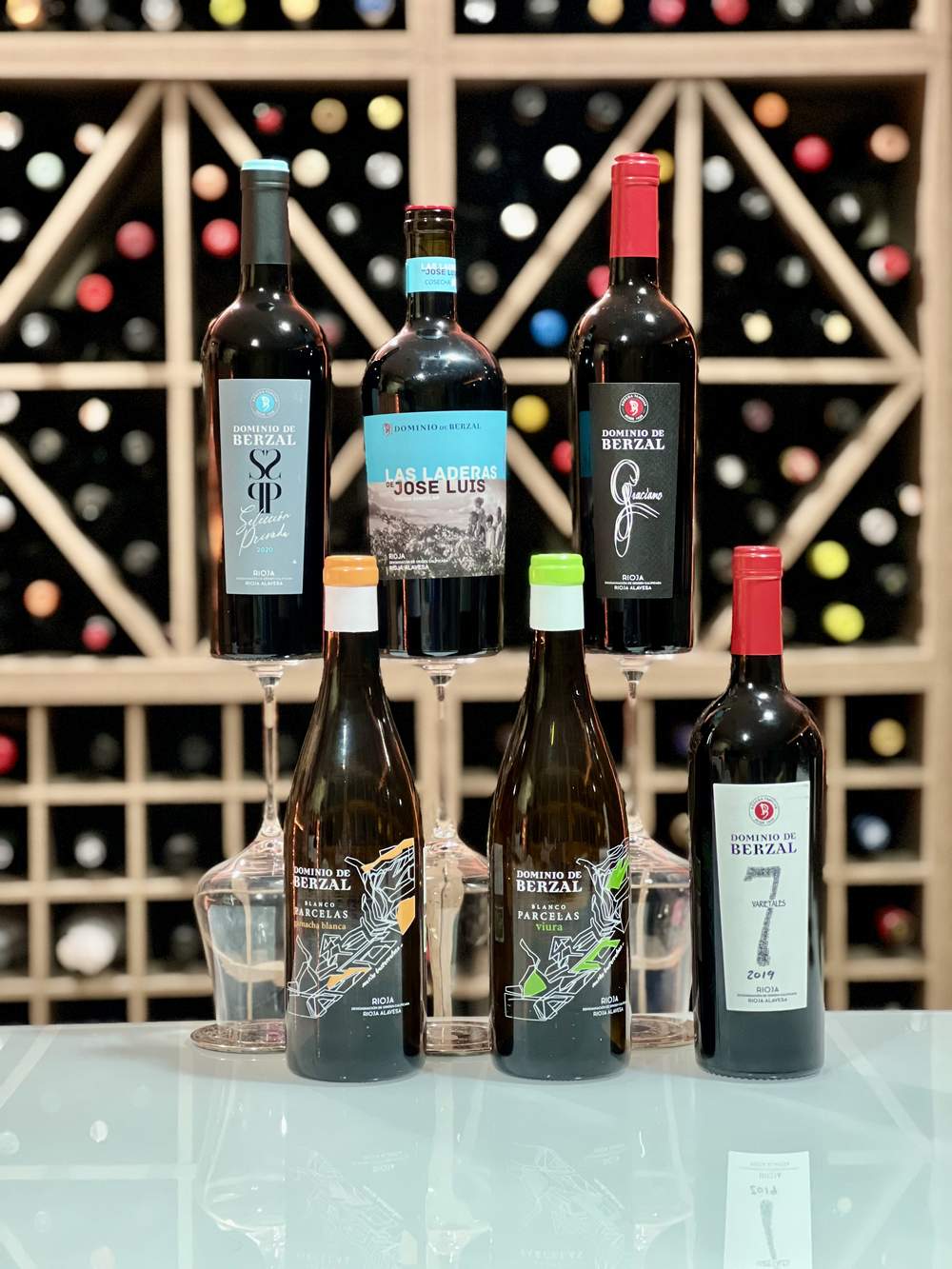 Dominio de Berzal Rioja Bodega Fuera de Serie