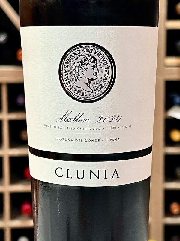 Clunia Malbec 2020