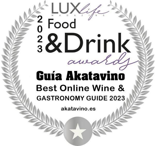 Guía AkataVino Best Online Wine & Gastronomy Guide 2023