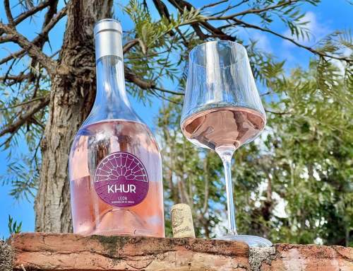 KHUR Rosé 2023 de Gorzonzello. Único y exclusivo | 95 Pts. AkataVino