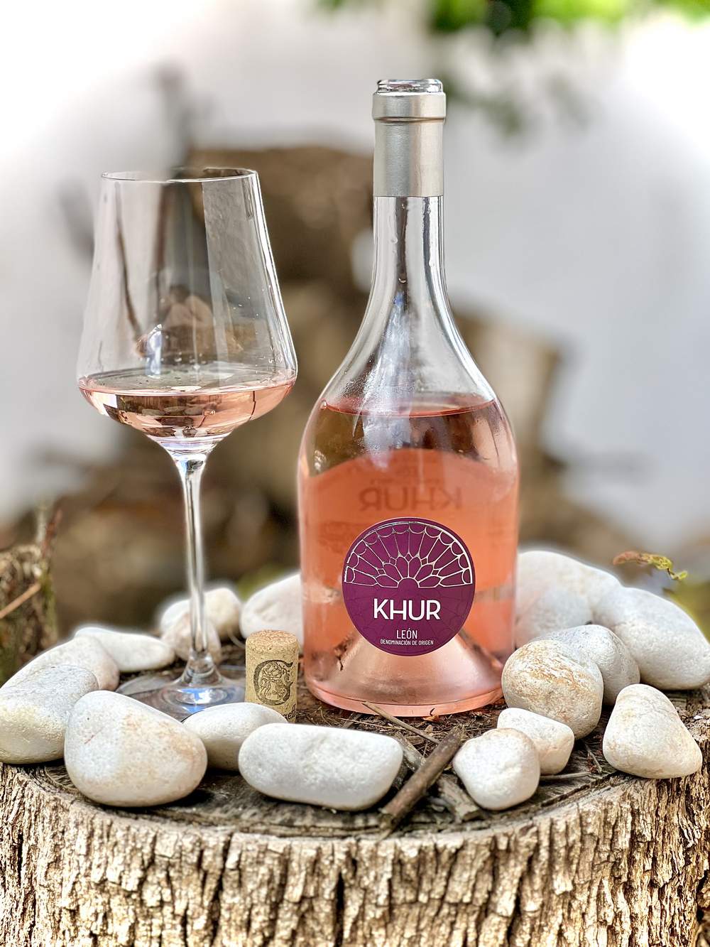 Khur Rosé 2023 de Gordonzerllo 95 Pts. AkataVino