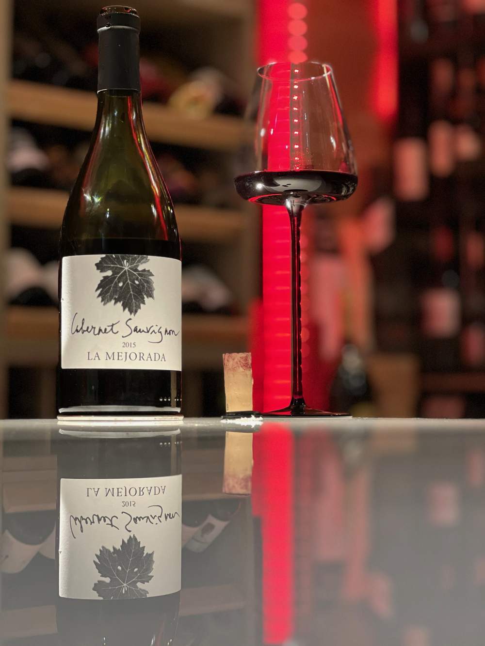 La Mejorada Cabernet Sauvignon 2016