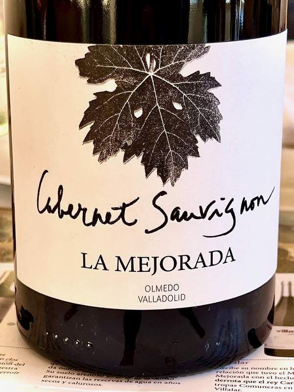La Mejorada Cabernet Sauvignon 2016