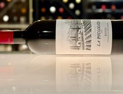 La Piconada Crianza 2021. Vinos Finos de Rioja Alta. | 94 Pts. AkataVino