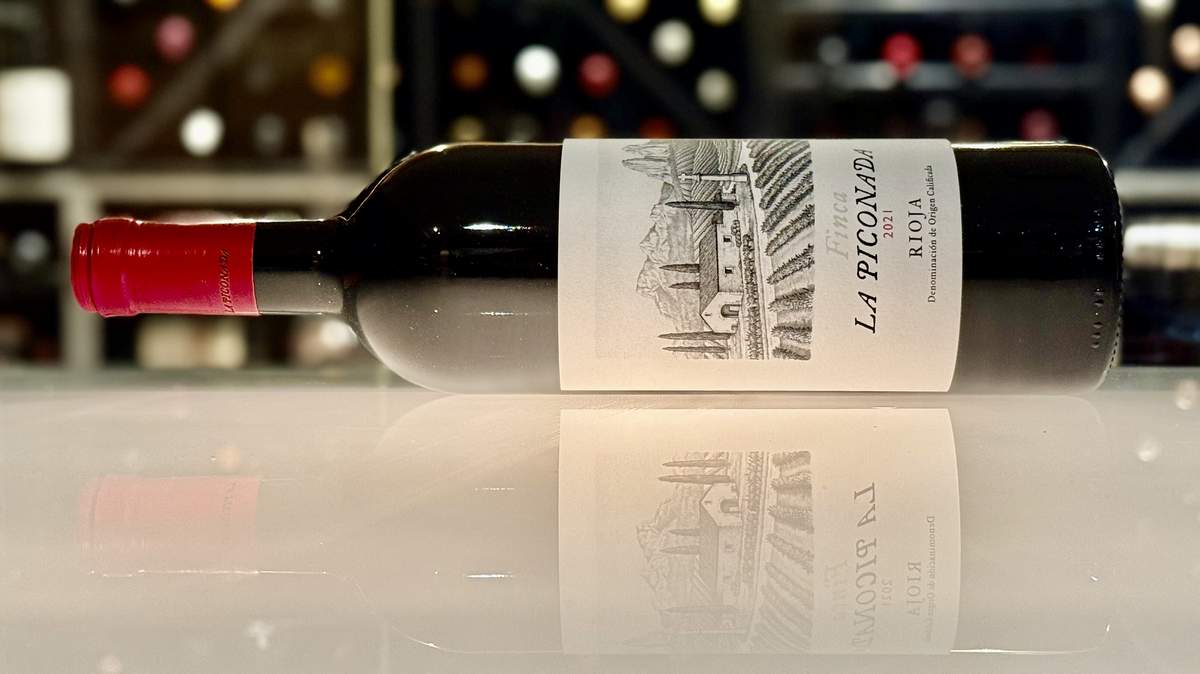 La Piconada 2021 Bodegas Diez del Corral
