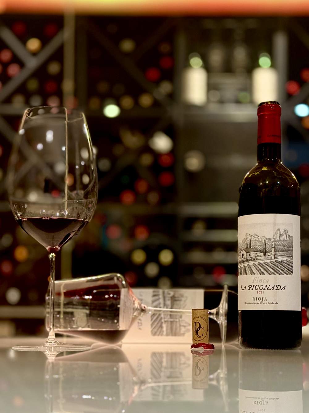 La Piconada 2021 Bodegas Diez del Corral
