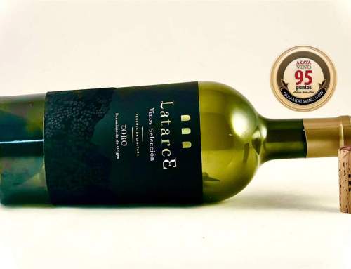 Latarce Selección 2020. Poderoso, exclusivo y noble | 95 Pts. AkataVino