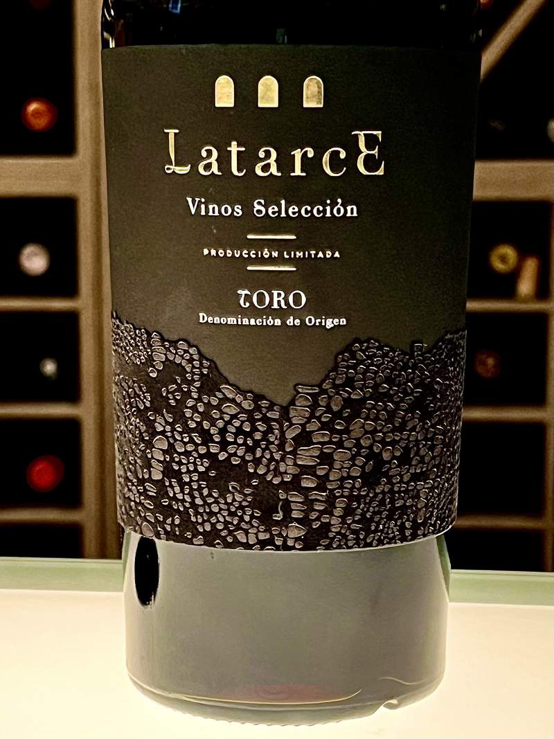 Latarce Seleccion 2020
