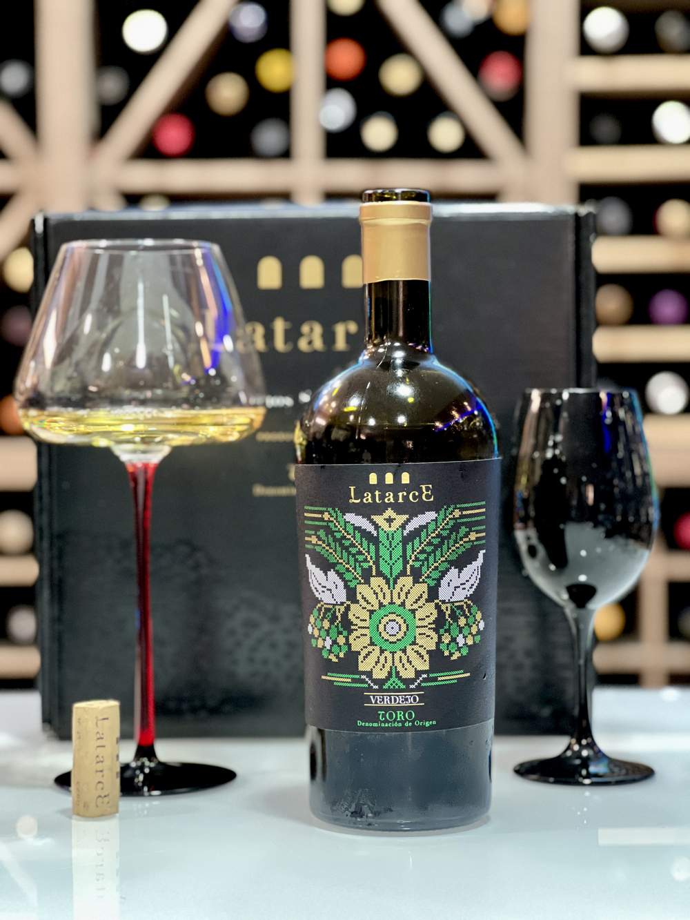 Latarce Verdejo 2022