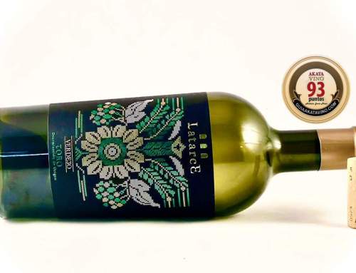 Latarce Verdejo 2022: Un Blanco Exclusivo con 93 Pts. AkataVino