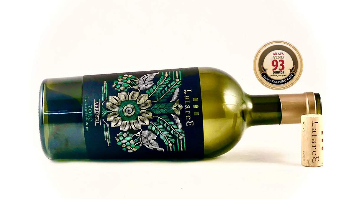 Latarce Verdejo 2022
