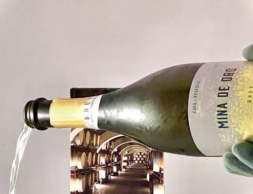 Cava Mina de Oro Guarda Superior Brut: el nuevo tesoro de Bodegas Luzón | 91 Pts. AkataVino