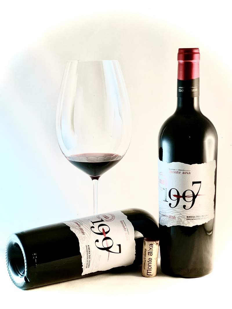 Monte Aixa 1997 Crianza 2021