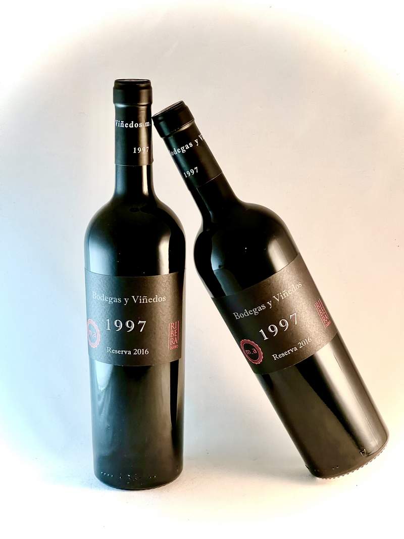 Monte Aixa 1997 Reserva 2016