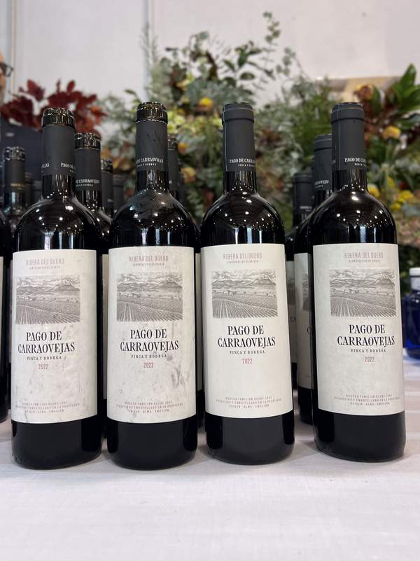 Pago de Carraovejas 2022 Alma Carraovejas