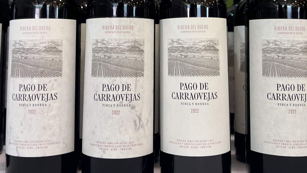 Pago de Carraovejas 2022 Alma Carraovejas