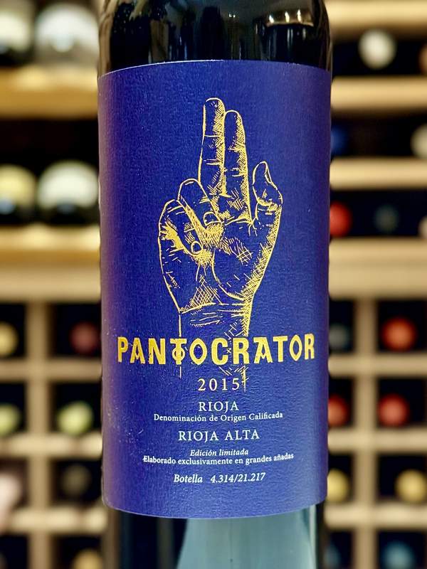 Pantocrátor 2015