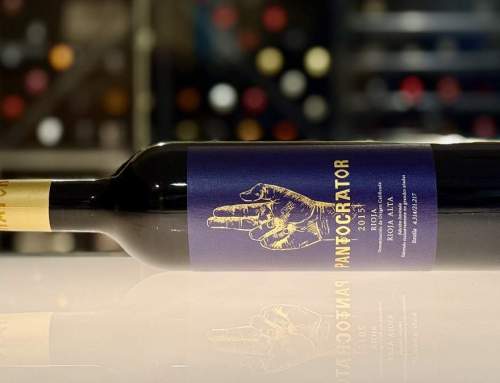 Pantocrátor 2015 eterno de principio a fin… | 95 Pts. AkataVino