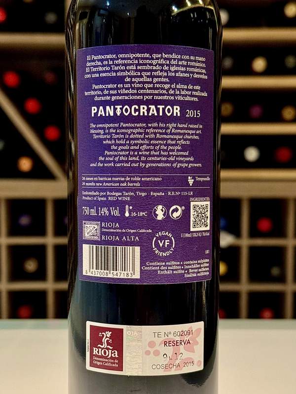 Pantocrátor 2015