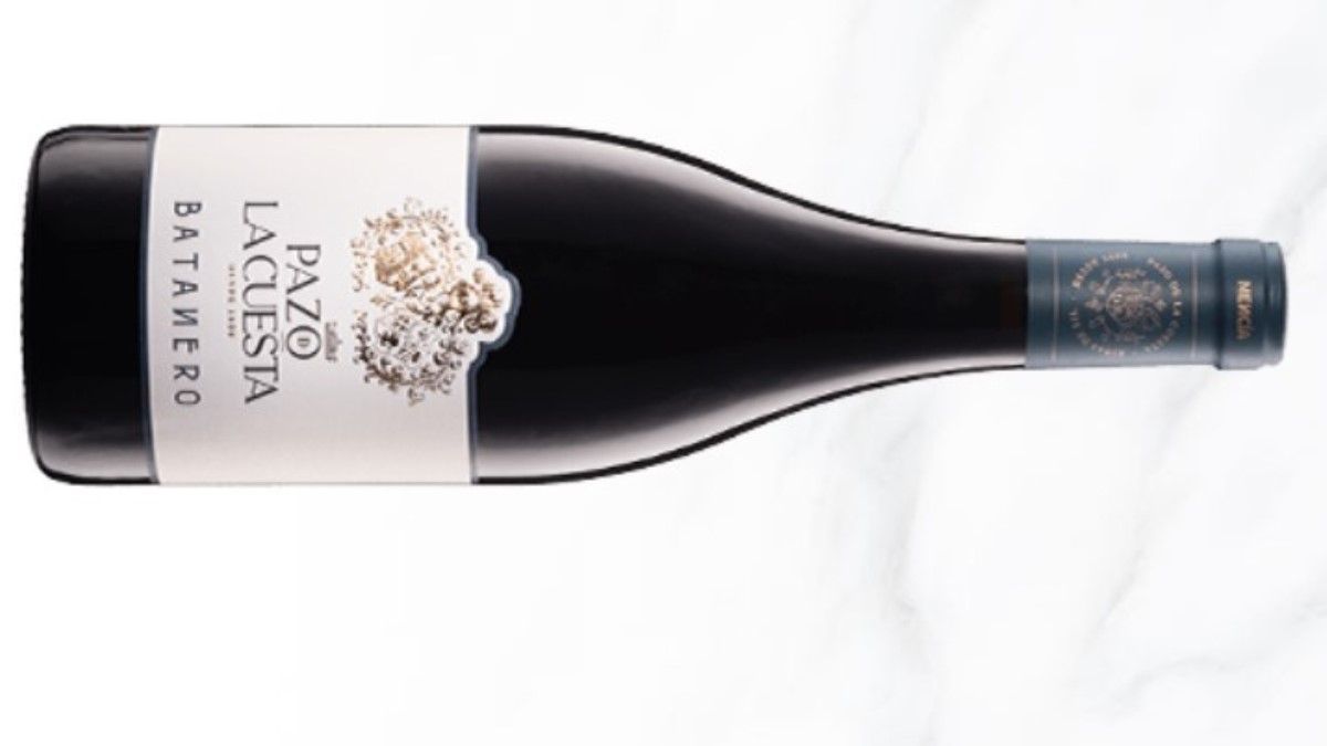 Pazo de La Cuesta Batanero 2022 97 Pts