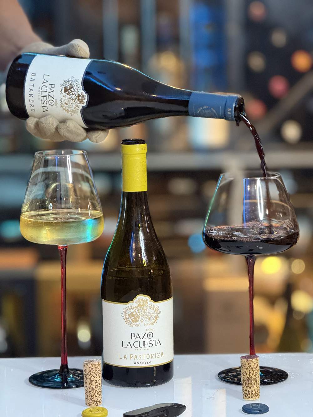 Pazo de La Cuesta Batanero 2022 97 Pts